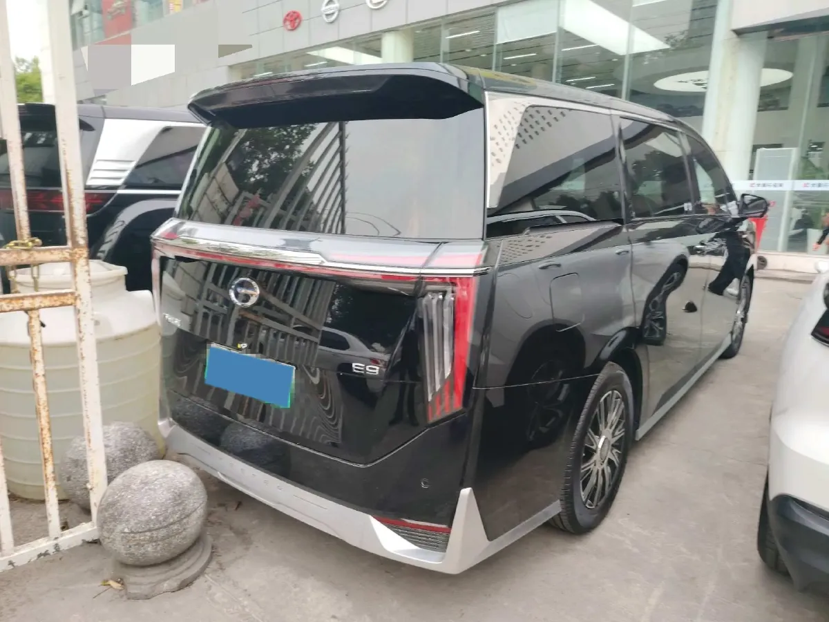 2024 GAC Trumpchi M8 2.0T 252HP L4 8AT,autocango,china used car exporter,china ev exporter,chinese used car exporter,chinese used ev exporter