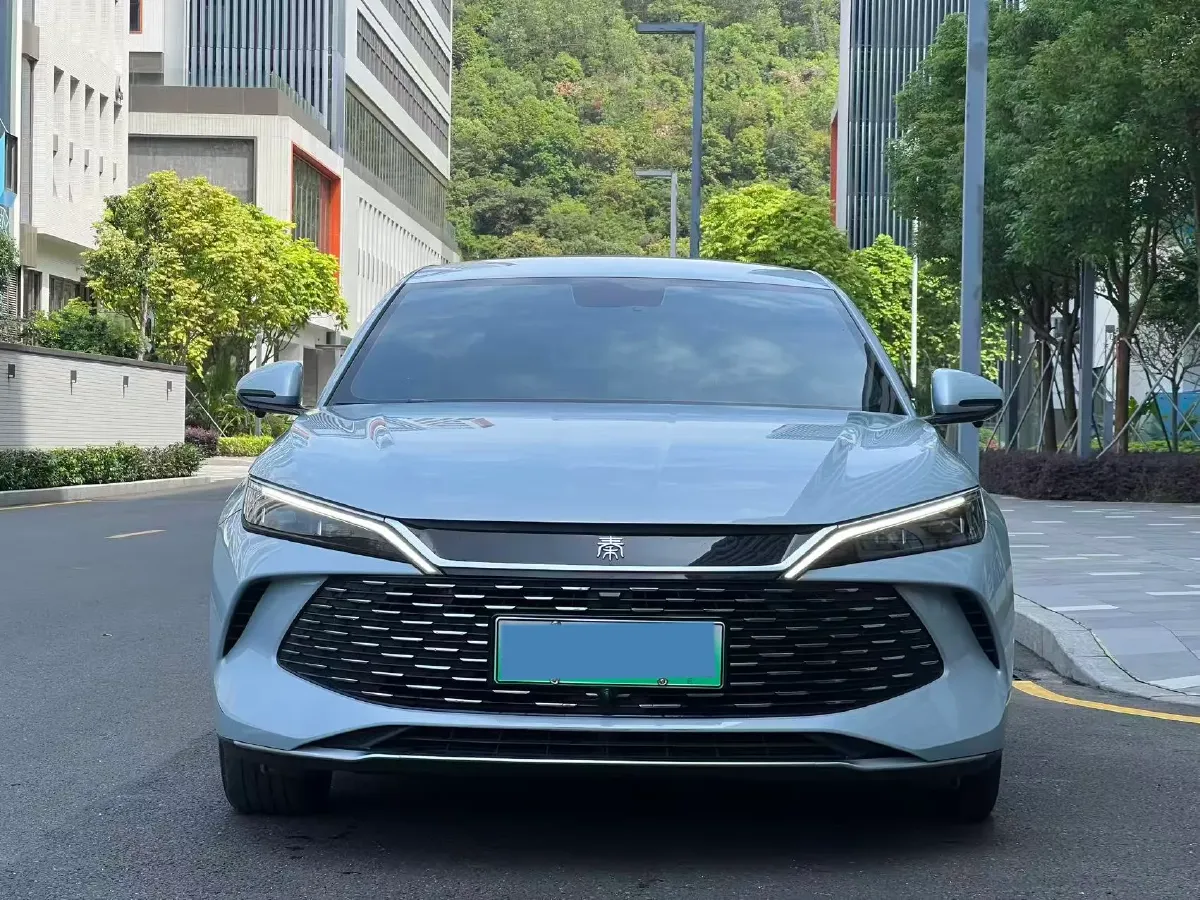2024 BYD QinL 1.5L 101HP L4 E-CVT PHEV 10.08KWH,autocango,china used car exporter,china ev exporter,chinese used car exporter,chinese used ev exporter