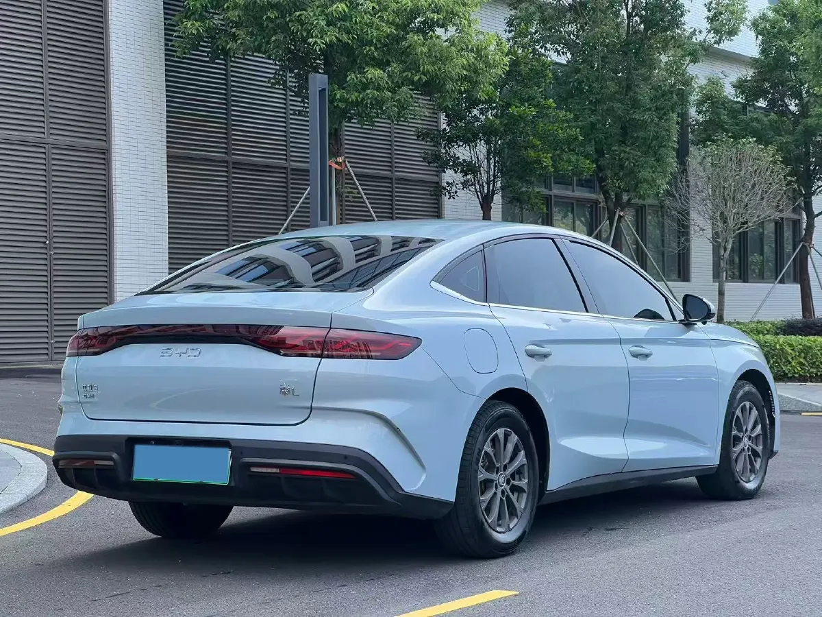 2024 BYD QinL 1.5L 101HP L4 E-CVT PHEV 10.08KWH,autocango,china used car exporter,china ev exporter,chinese used car exporter,chinese used ev exporter