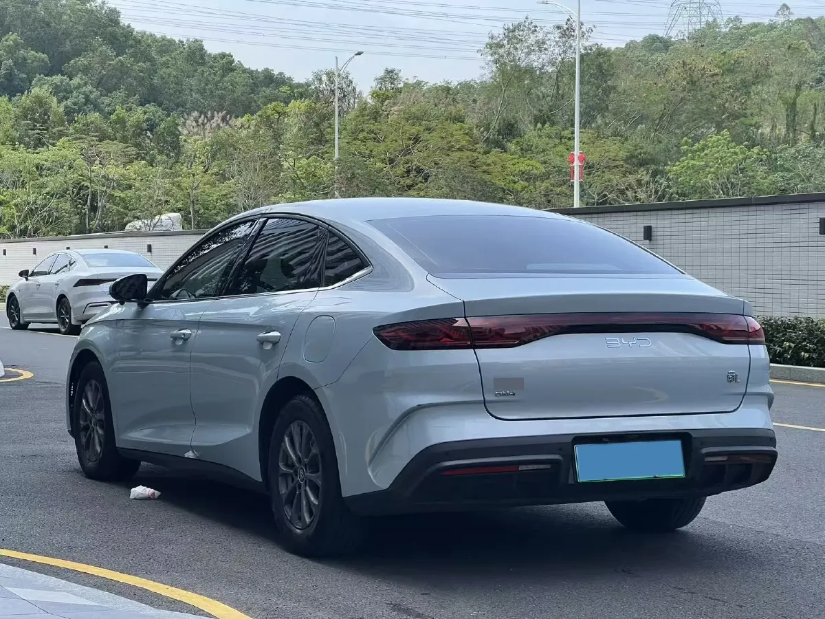 2024 BYD QinL 1.5L 101HP L4 E-CVT PHEV 10.08KWH,autocango,china used car exporter,china ev exporter,chinese used car exporter,chinese used ev exporter