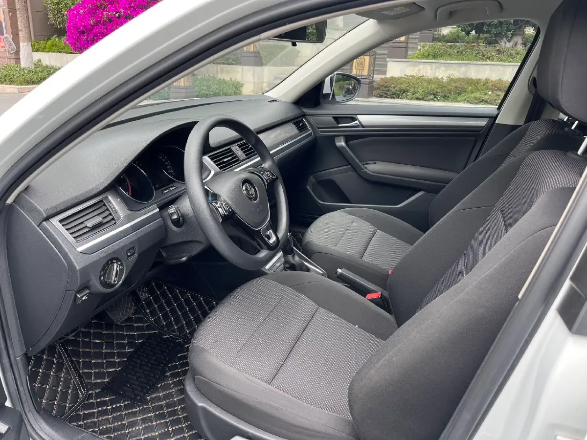 2019 Volkswagen Bora 1.5L 110HP L4 6AT,autocango,china used car exporter,china ev exporter,chinese used car exporter,chinese used ev exporter