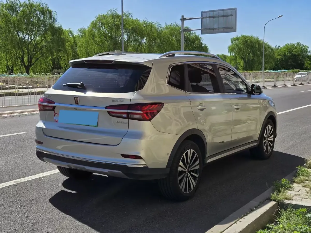 2017 Roewe RX5 BEV 48.3KWH,autocango,china used car exporter,china ev exporter,chinese used car exporter,chinese used ev exporter
