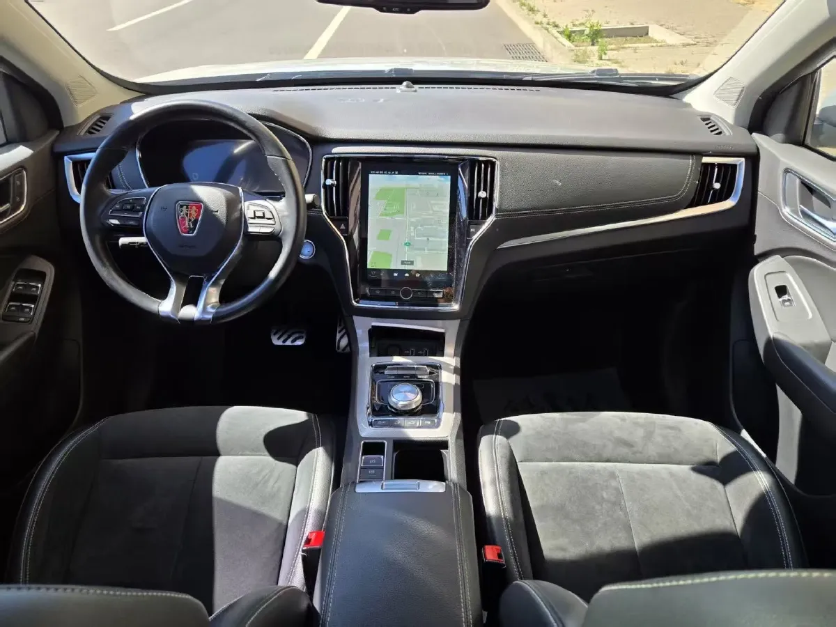 2017 Roewe RX5 BEV 48.3KWH,autocango,china used car exporter,china ev exporter,chinese used car exporter,chinese used ev exporter