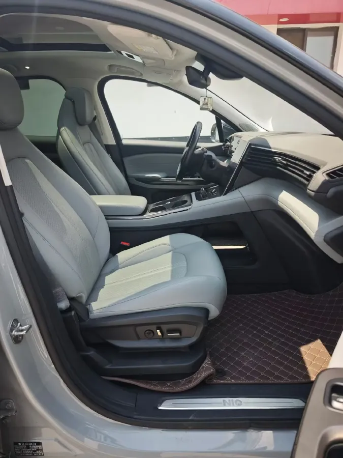 2020 NIO ES6 BEV 100KWH,autocango,china used car exporter,china ev exporter,chinese used car exporter,chinese used ev exporter