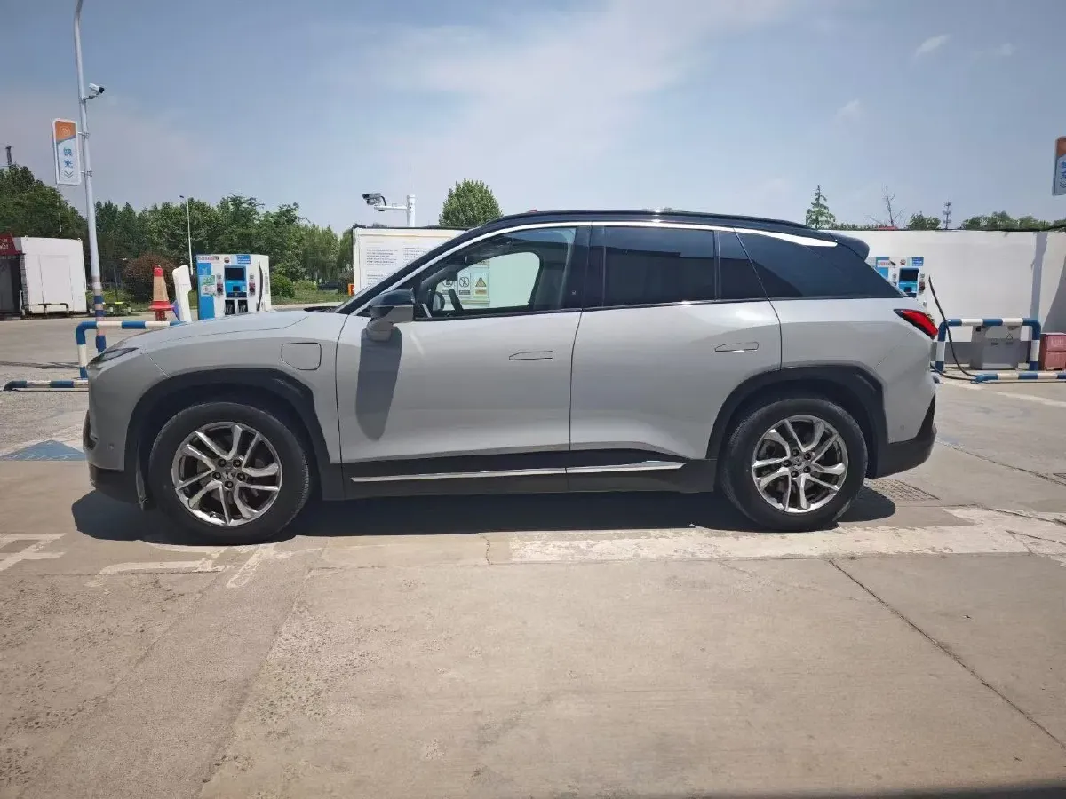 2020 NIO ES6 BEV 100KWH,autocango,china used car exporter,china ev exporter,chinese used car exporter,chinese used ev exporter