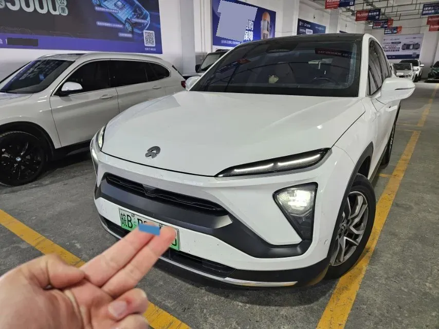 2020 NIO EC6 BEV 70KWH,autocango,china used car exporter,china ev exporter,chinese used car exporter,chinese used ev exporter