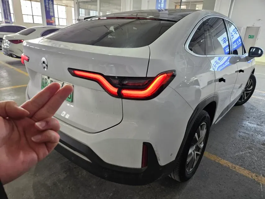 2020 NIO EC6 BEV 70KWH,autocango,china used car exporter,china ev exporter,chinese used car exporter,chinese used ev exporter