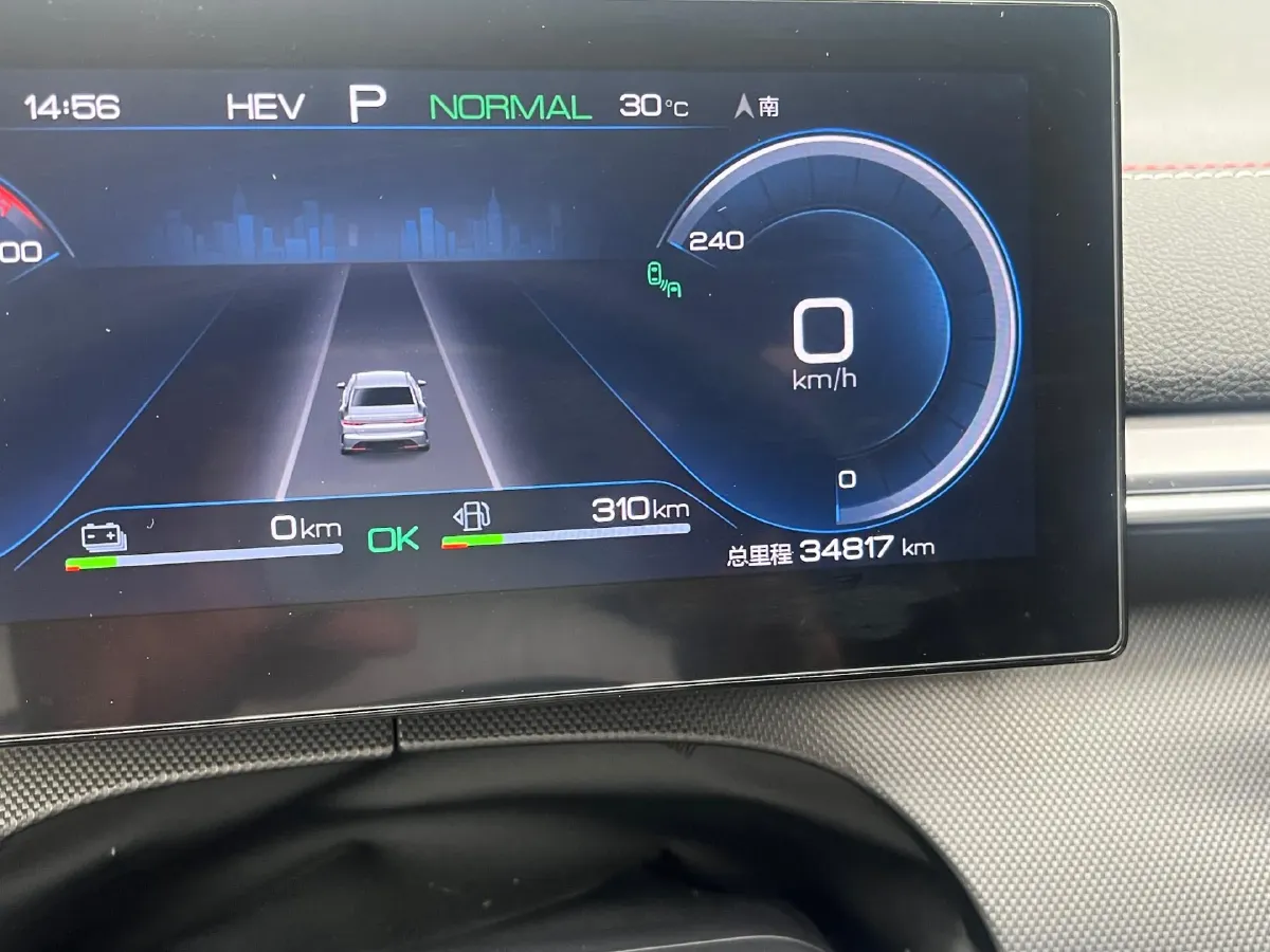 2022 ChangAn Oshan Z6 1.5T 170HP L4 6TCT PHEV 28.4KWH,autocango,china used car exporter,china ev exporter,chinese used car exporter,chinese used ev exporter