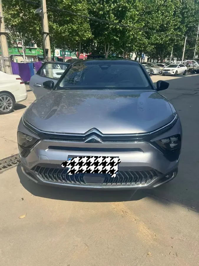 2021 Citroen C5 X 1.6T 175HP L4 8AT,autocango,china used car exporter,china ev exporter,chinese used car exporter,chinese used ev exporter
