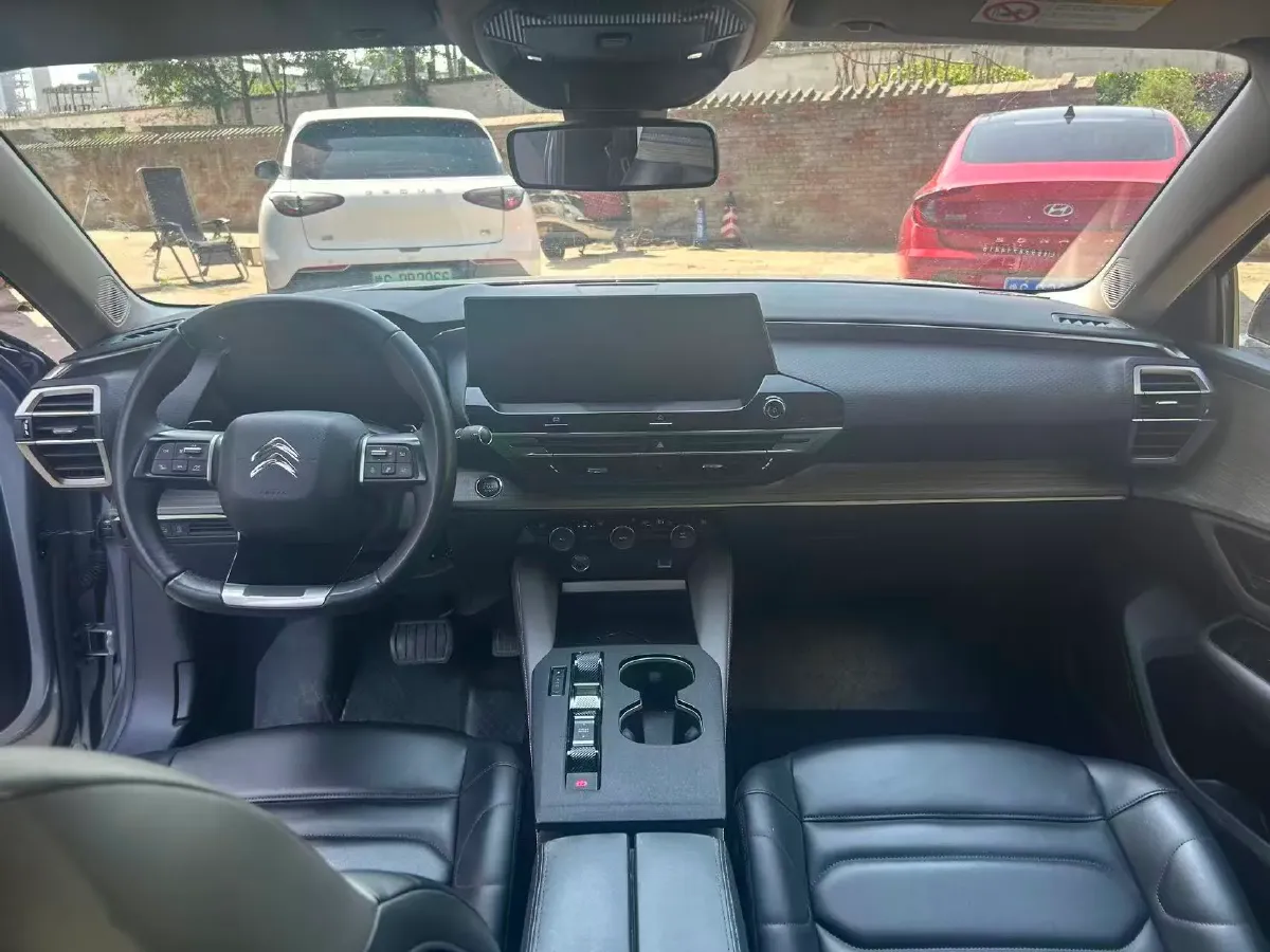 2021 Citroen C5 X 1.6T 175HP L4 8AT,autocango,china used car exporter,china ev exporter,chinese used car exporter,chinese used ev exporter