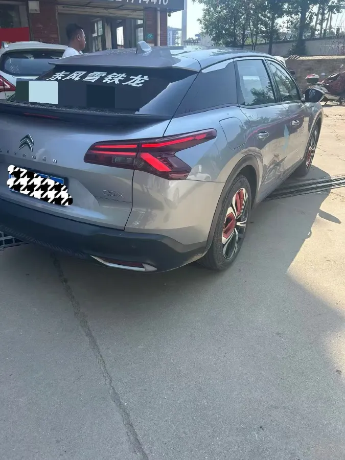 2021 Citroen C5 X 1.6T 175HP L4 8AT,autocango,china used car exporter,china ev exporter,chinese used car exporter,chinese used ev exporter
