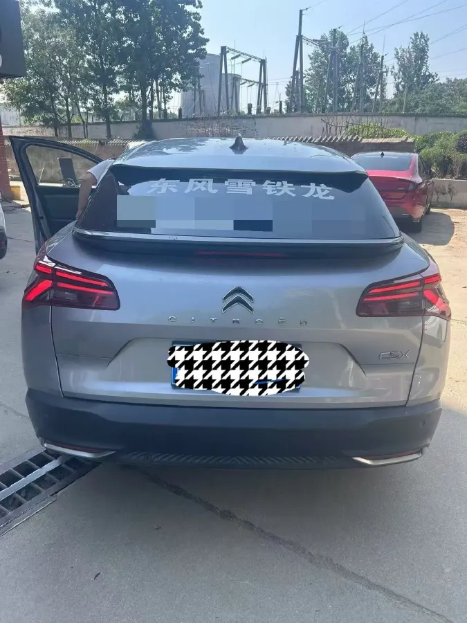 2021 Citroen C5 X 1.6T 175HP L4 8AT,autocango,china used car exporter,china ev exporter,chinese used car exporter,chinese used ev exporter