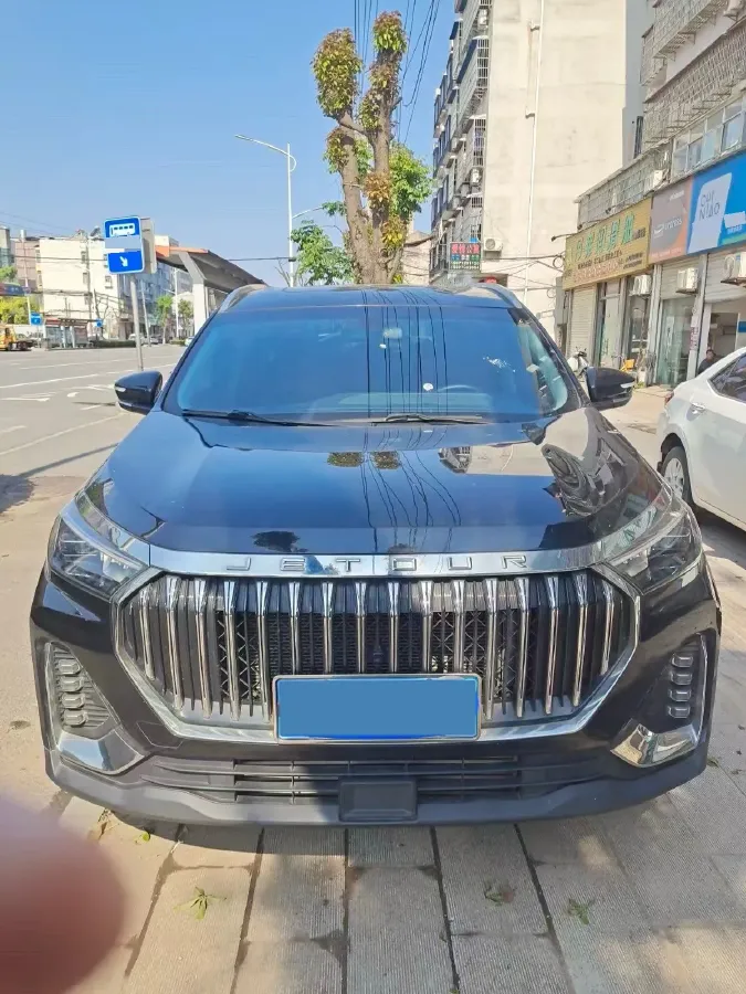 2024 Jetour X90 Plus 1.6T 197HP L4 7DCT,autocango,china used car exporter,china ev exporter,chinese used car exporter,chinese used ev exporter