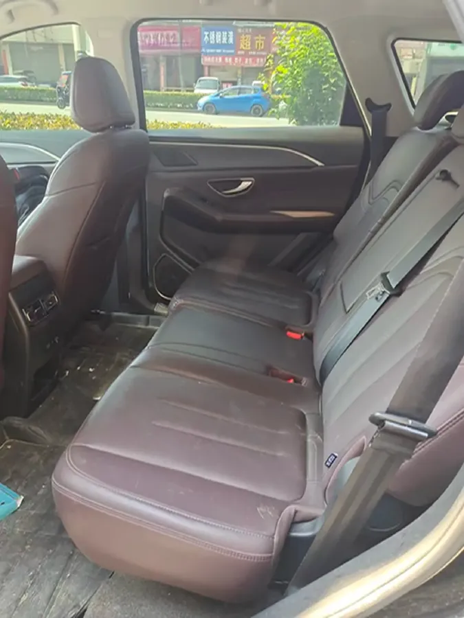 2024 Jetour X90 Plus 1.6T 197HP L4 7DCT,autocango,china used car exporter,china ev exporter,chinese used car exporter,chinese used ev exporter