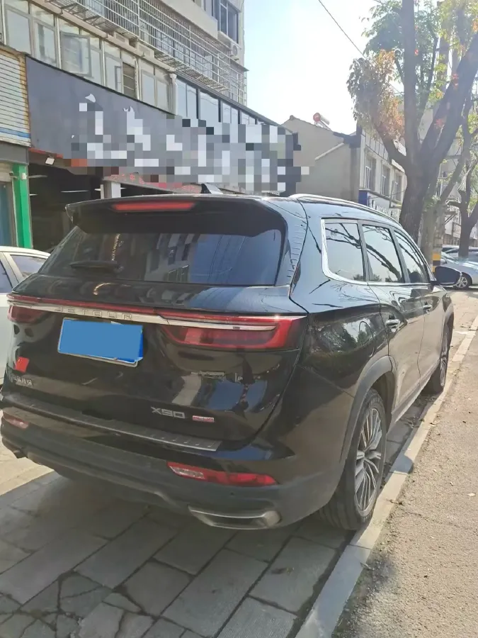 2024 Jetour X90 Plus 1.6T 197HP L4 7DCT,autocango,china used car exporter,china ev exporter,chinese used car exporter,chinese used ev exporter