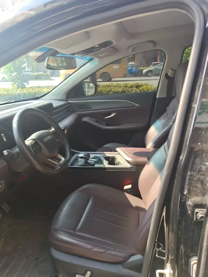 2024 Jetour X90 Plus 1.6T 197HP L4 7DCT,autocango,china used car exporter,china ev exporter,chinese used car exporter,chinese used ev exporter