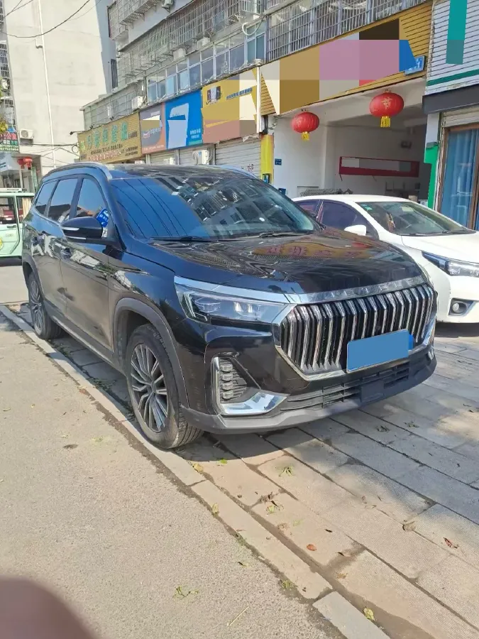 2024 Jetour X90 Plus 1.6T 197HP L4 7DCT,autocango,china used car exporter,china ev exporter,chinese used car exporter,chinese used ev exporter