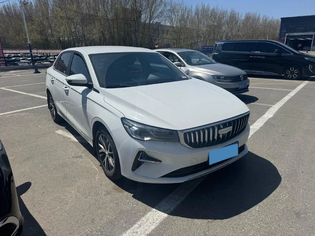 2026 Geely Emgrand 1.5L 120HP L4 CVT,autocango,china used car exporter,china ev exporter,chinese used car exporter,chinese used ev exporter