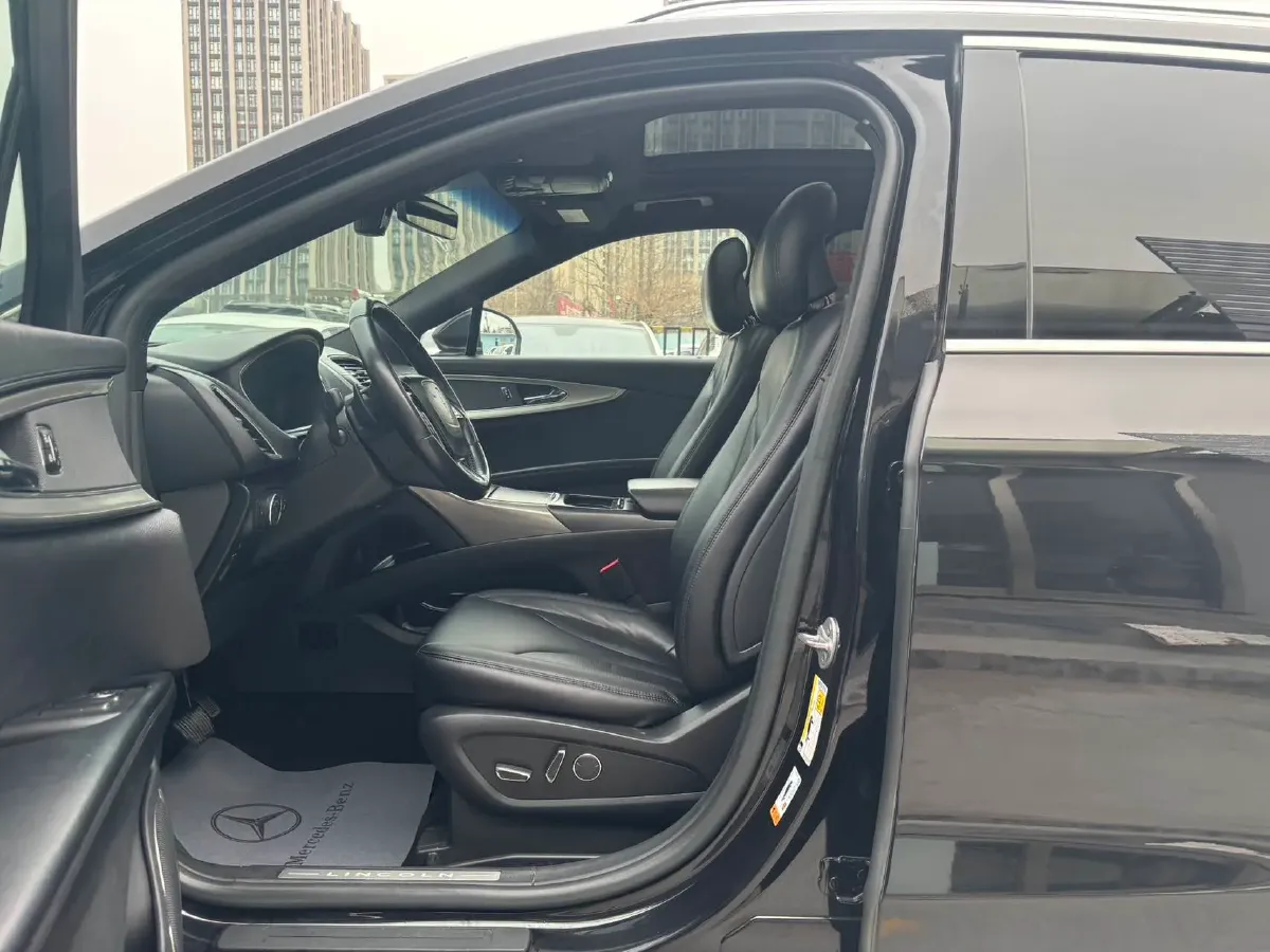 2019 Lincoln Nautilus 2.0T 224HP L4 8AT,autocango,china used car exporter,china ev exporter,chinese used car exporter,chinese used ev exporter