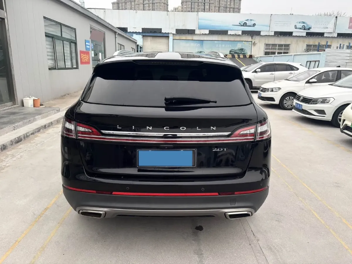 2019 Lincoln Nautilus 2.0T 224HP L4 8AT,autocango,china used car exporter,china ev exporter,chinese used car exporter,chinese used ev exporter