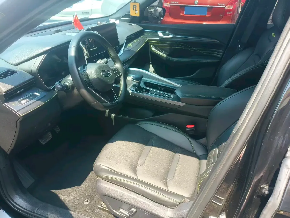 2023 Geely Preface 1.5T 181HP L4 7DCT,autocango,china used car exporter,china ev exporter,chinese used car exporter,chinese used ev exporter