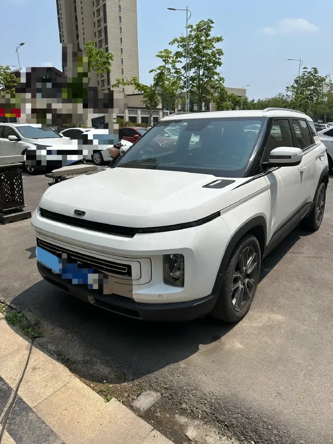 2020 Geely ICON 1.5T 177HP L3 7DCT,autocango,china used car exporter,china ev exporter,chinese used car exporter,chinese used ev exporter