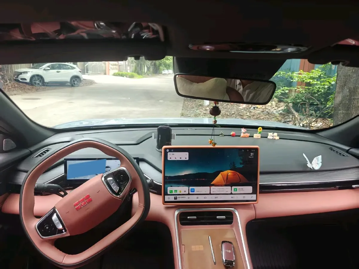 2025 BYD Sea Lion 05 DM-i 1.5L 101HP L4 E-CVT PHEV 12.9KWH,autocango,china used car exporter,china ev exporter,chinese used car exporter,chinese used ev exporter