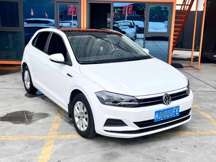 2019 Volkswagen Polo 1.5L 113HP L4 6AT,autocango,china used car exporter,china ev exporter,chinese used car exporter,chinese used ev exporter