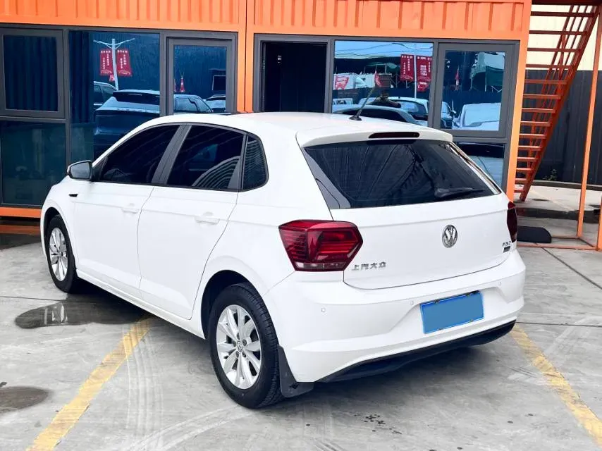 2019 Volkswagen Polo 1.5L 113HP L4 6AT,autocango,china used car exporter,china ev exporter,chinese used car exporter,chinese used ev exporter