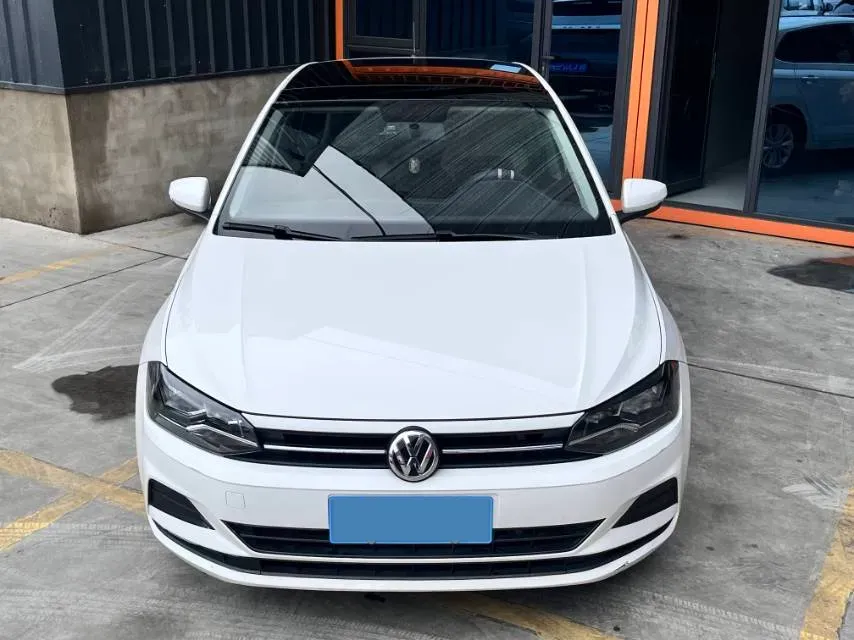 2019 Volkswagen Polo 1.5L 113HP L4 6AT,autocango,china used car exporter,china ev exporter,chinese used car exporter,chinese used ev exporter