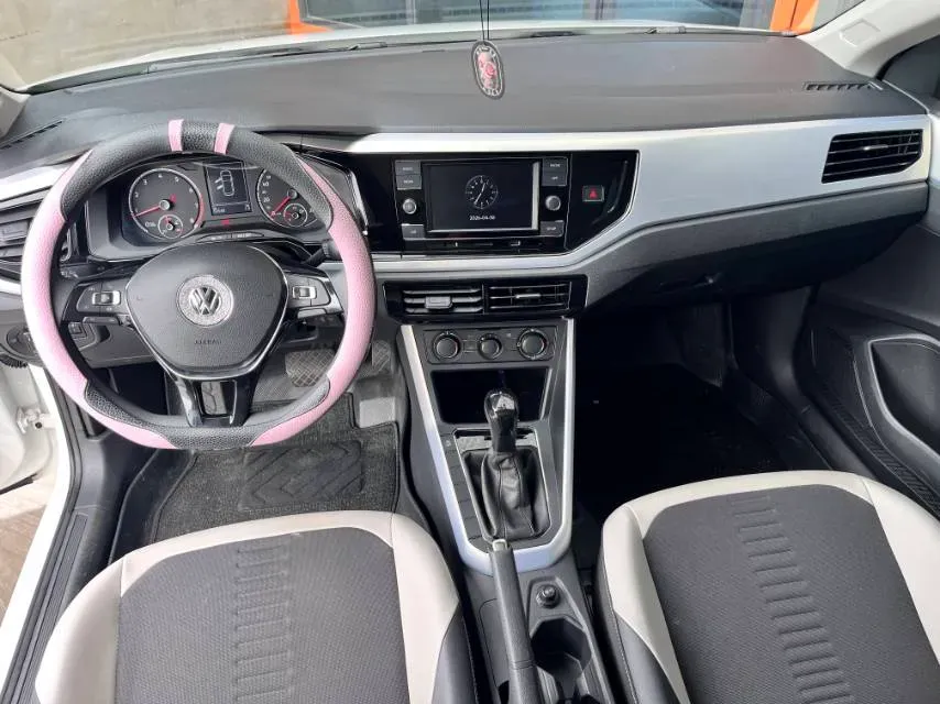 2019 Volkswagen Polo 1.5L 113HP L4 6AT,autocango,china used car exporter,china ev exporter,chinese used car exporter,chinese used ev exporter