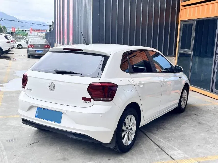 2019 Volkswagen Polo 1.5L 113HP L4 6AT,autocango,china used car exporter,china ev exporter,chinese used car exporter,chinese used ev exporter