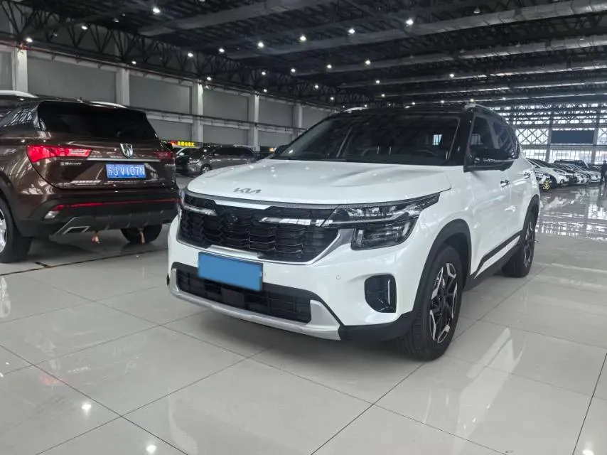 2023 Kia Seltos 1.5L 115HP L4 CVT,autocango,china used car exporter,china ev exporter,chinese used car exporter,chinese used ev exporter