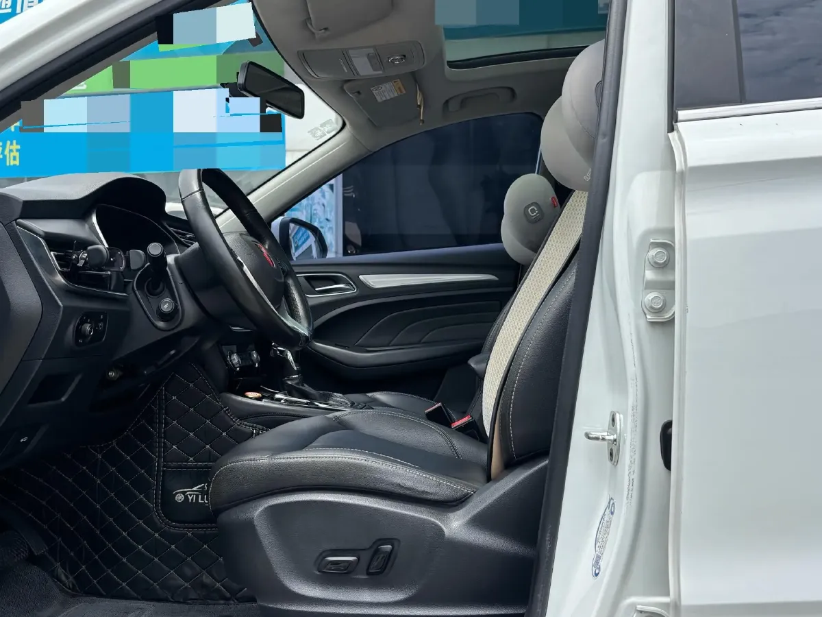 2018 JAC Refine S7 1.5T 174HP L4 6DCT,autocango,china used car exporter,china ev exporter,chinese used car exporter,chinese used ev exporter