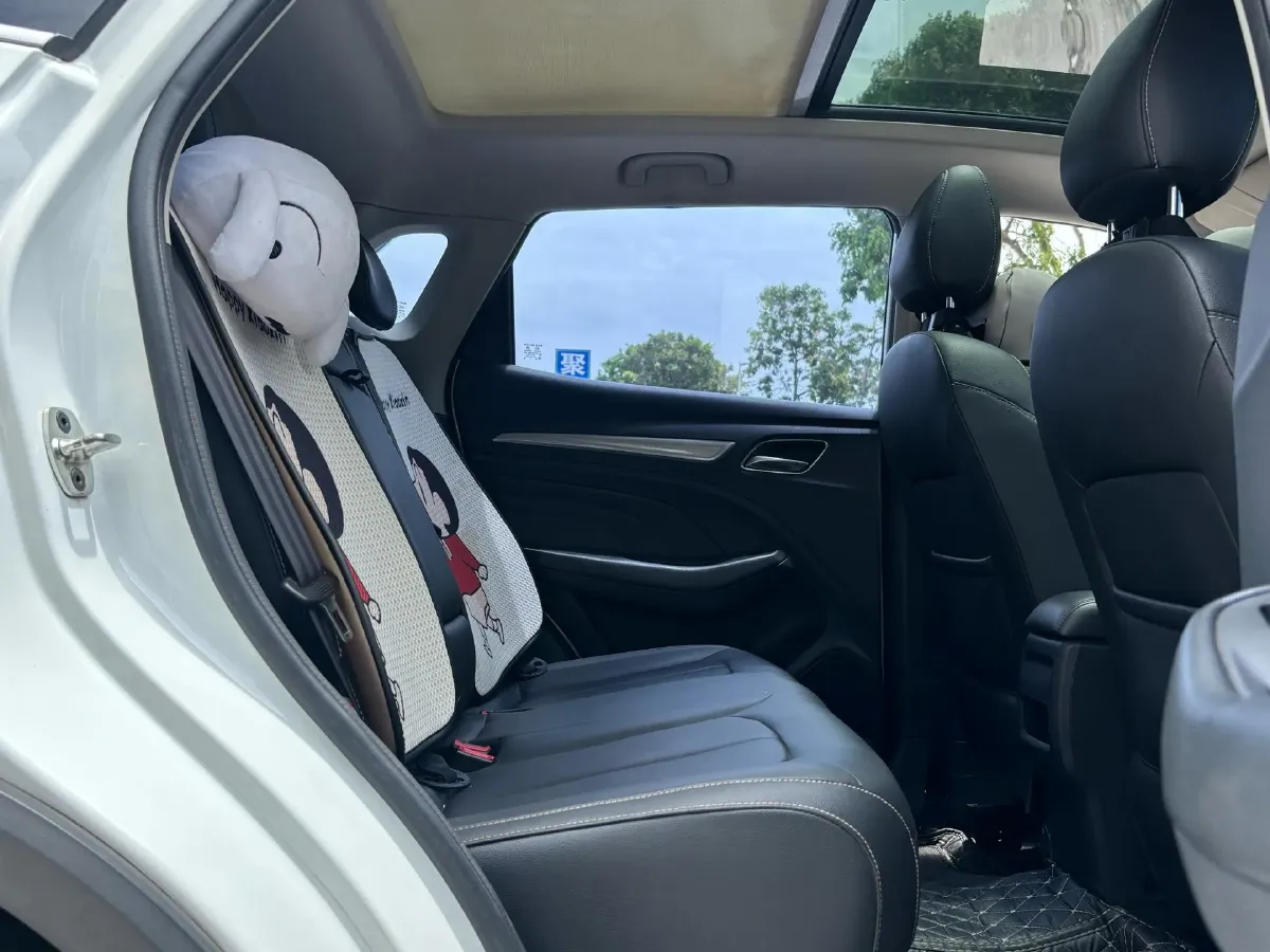 2018 JAC Refine S7 1.5T 174HP L4 6DCT,autocango,china used car exporter,china ev exporter,chinese used car exporter,chinese used ev exporter