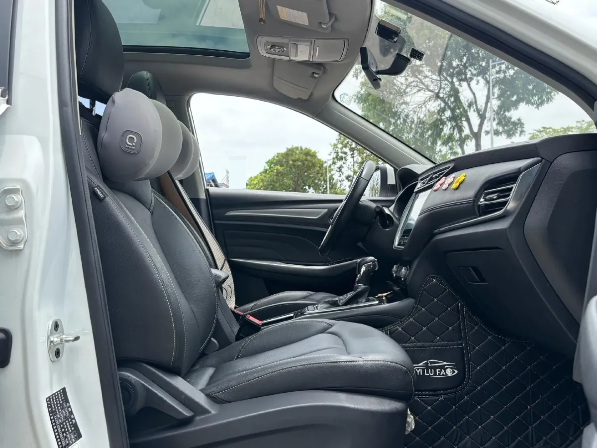 2018 JAC Refine S7 1.5T 174HP L4 6DCT,autocango,china used car exporter,china ev exporter,chinese used car exporter,chinese used ev exporter