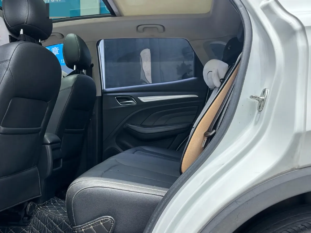 2018 JAC Refine S7 1.5T 174HP L4 6DCT,autocango,china used car exporter,china ev exporter,chinese used car exporter,chinese used ev exporter