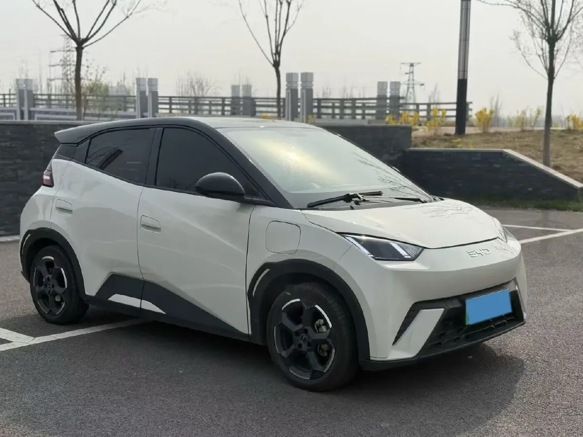 2023 BYD Seagull BEV 38.88KWH,autocango,china used car exporter,china ev exporter,chinese used car exporter,chinese used ev exporter