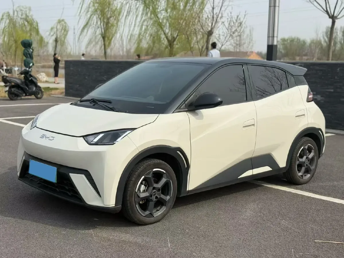 2023 BYD Seagull BEV 38.88KWH,autocango,china used car exporter,china ev exporter,chinese used car exporter,chinese used ev exporter