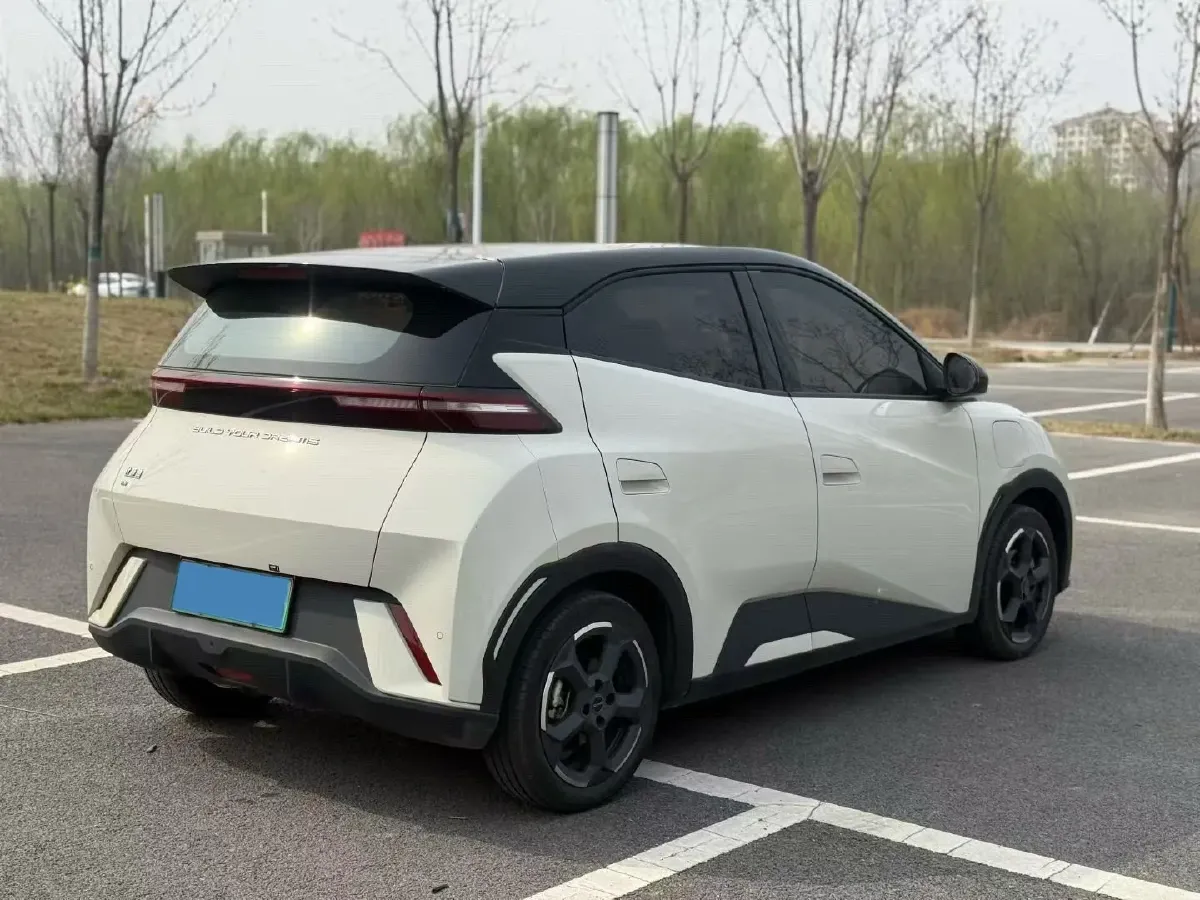 2023 BYD Seagull BEV 38.88KWH,autocango,china used car exporter,china ev exporter,chinese used car exporter,chinese used ev exporter