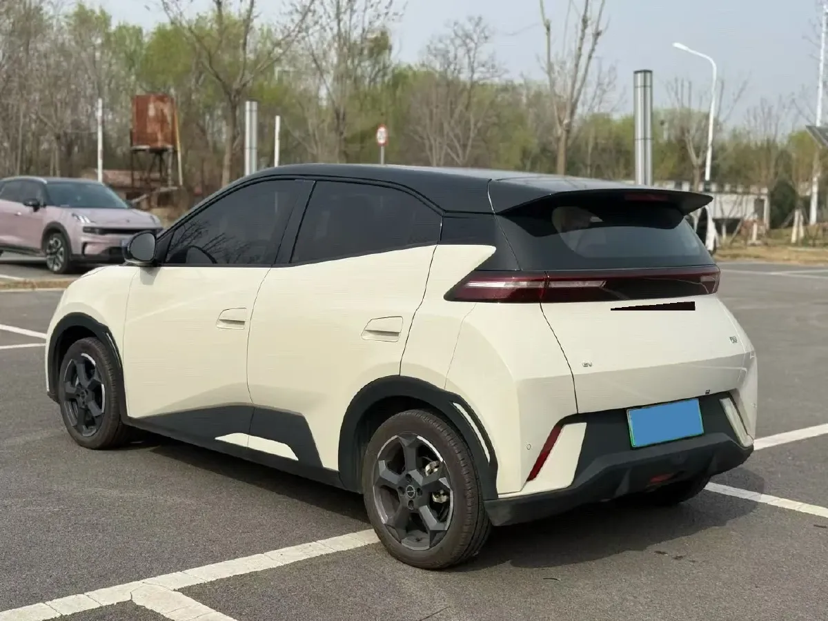 2023 BYD Seagull BEV 38.88KWH,autocango,china used car exporter,china ev exporter,chinese used car exporter,chinese used ev exporter