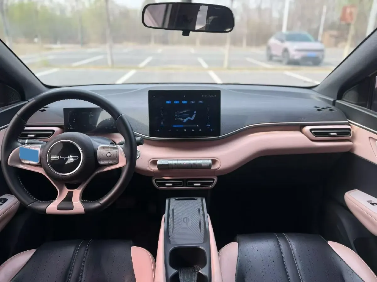 2023 BYD Seagull BEV 38.88KWH,autocango,china used car exporter,china ev exporter,chinese used car exporter,chinese used ev exporter