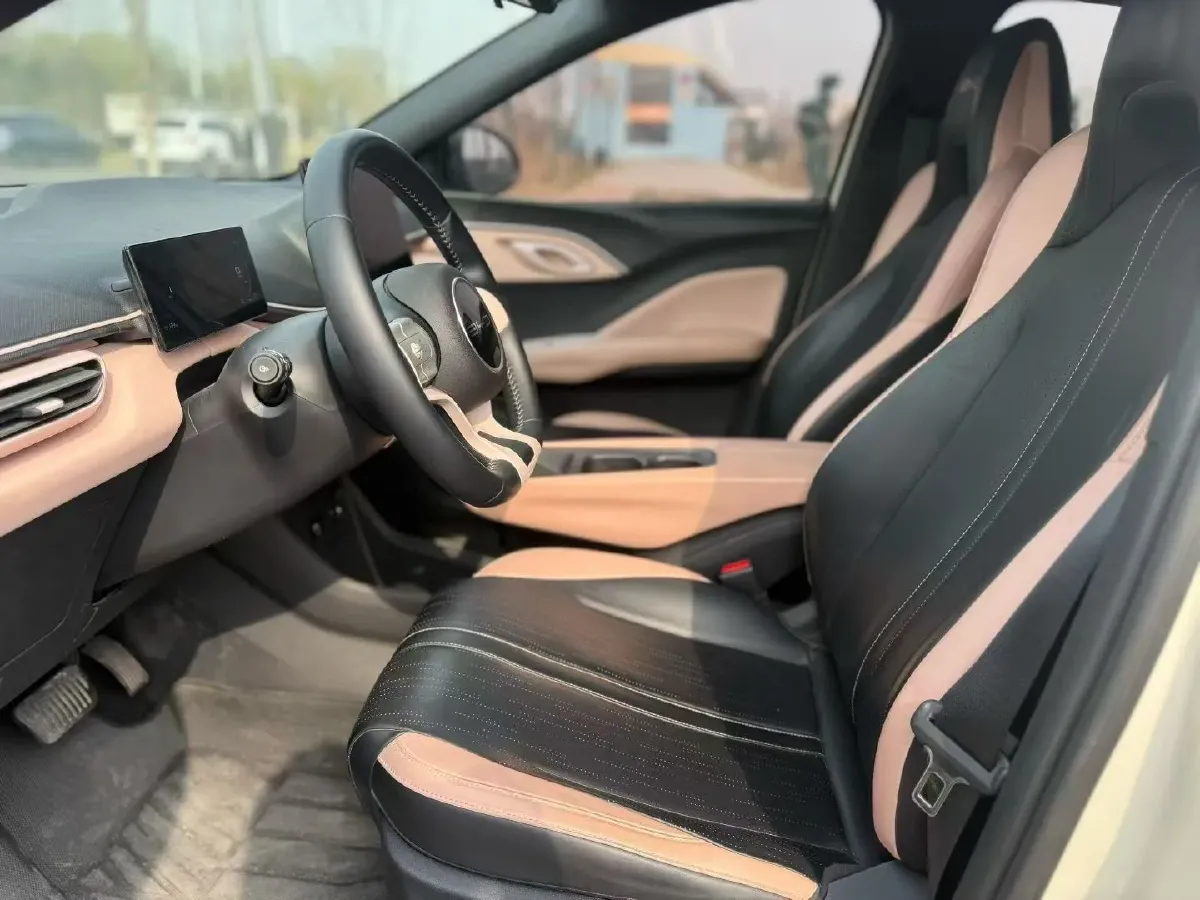 2023 BYD Seagull BEV 38.88KWH,autocango,china used car exporter,china ev exporter,chinese used car exporter,chinese used ev exporter