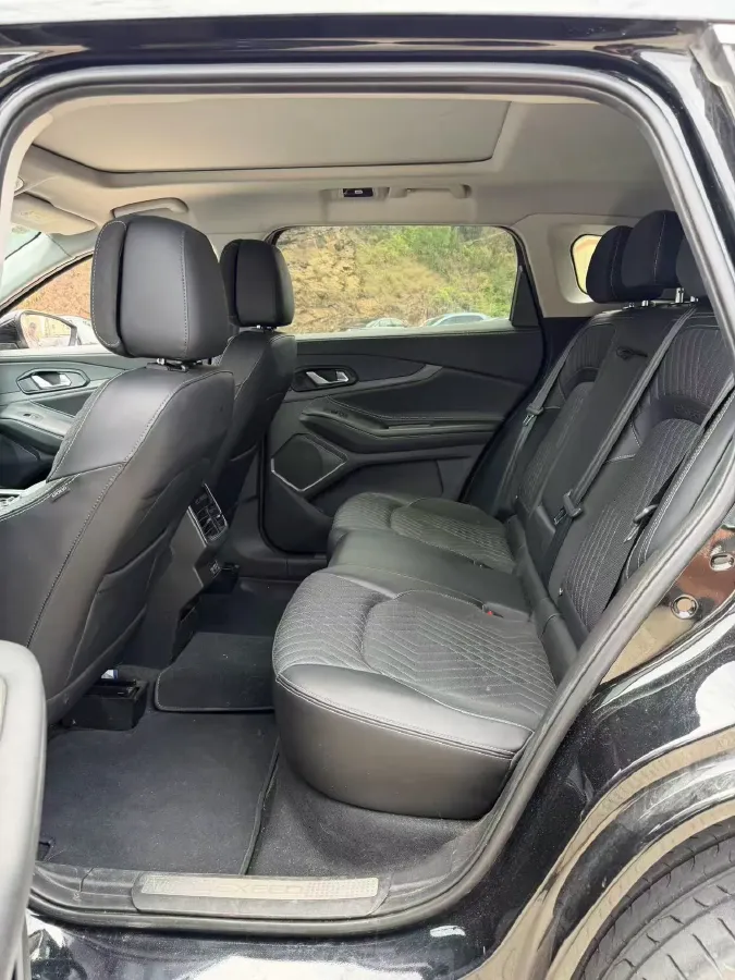 2021 Exceed TXL 2.0T 261HP L4 7DCT,autocango,china used car exporter,china ev exporter,chinese used car exporter,chinese used ev exporter