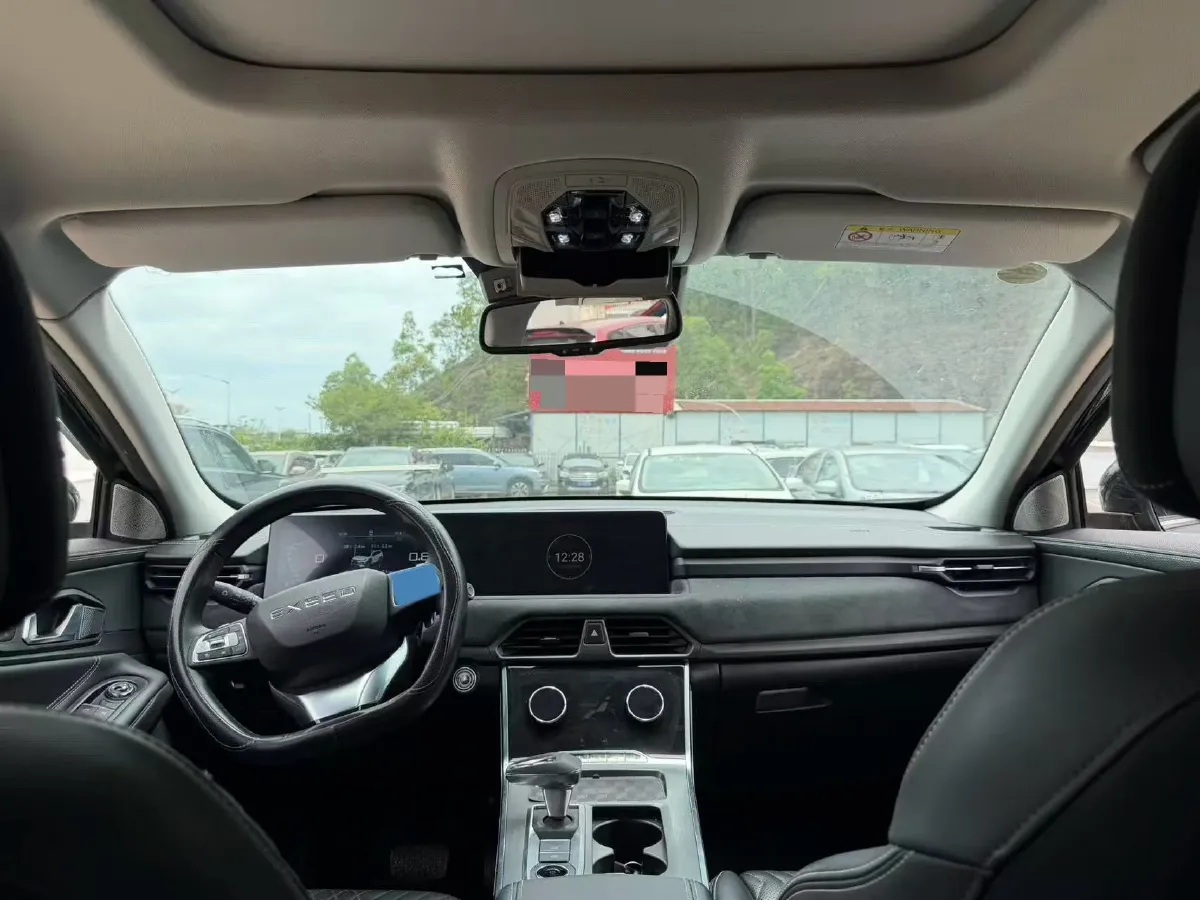 2021 Exceed TXL 2.0T 261HP L4 7DCT,autocango,china used car exporter,china ev exporter,chinese used car exporter,chinese used ev exporter