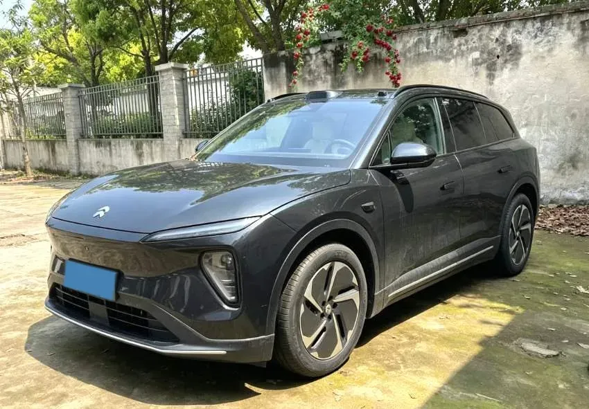 2024 NIO ES6 BEV 75KWH,autocango,china used car exporter,china ev exporter,chinese used car exporter,chinese used ev exporter