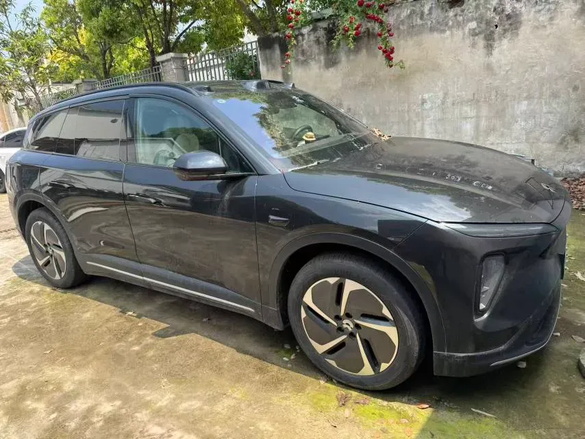 2024 NIO ES6 BEV 75KWH,autocango,china used car exporter,china ev exporter,chinese used car exporter,chinese used ev exporter
