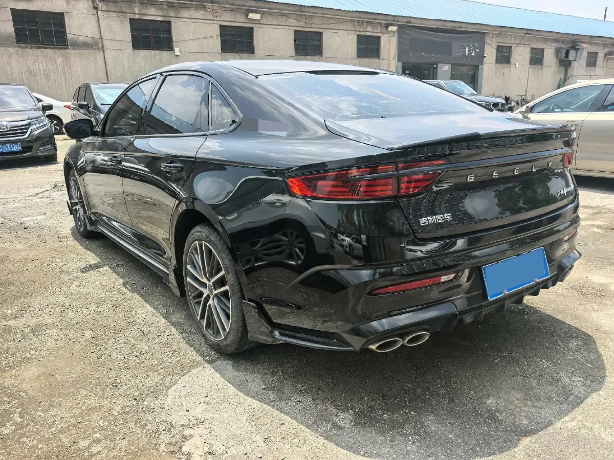 2023 Geely Preface 1.5T 181HP L4 7DCT,autocango,china used car exporter,china ev exporter,chinese used car exporter,chinese used ev exporter