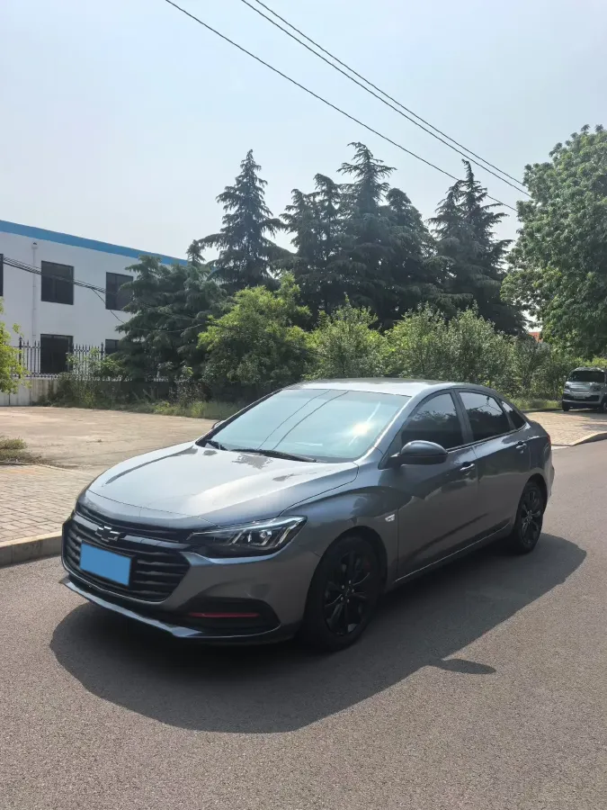 2022 Chevrolet Monza 1.0T 125HP L3 6DCT,autocango,china used car exporter,china ev exporter,chinese used car exporter,chinese used ev exporter
