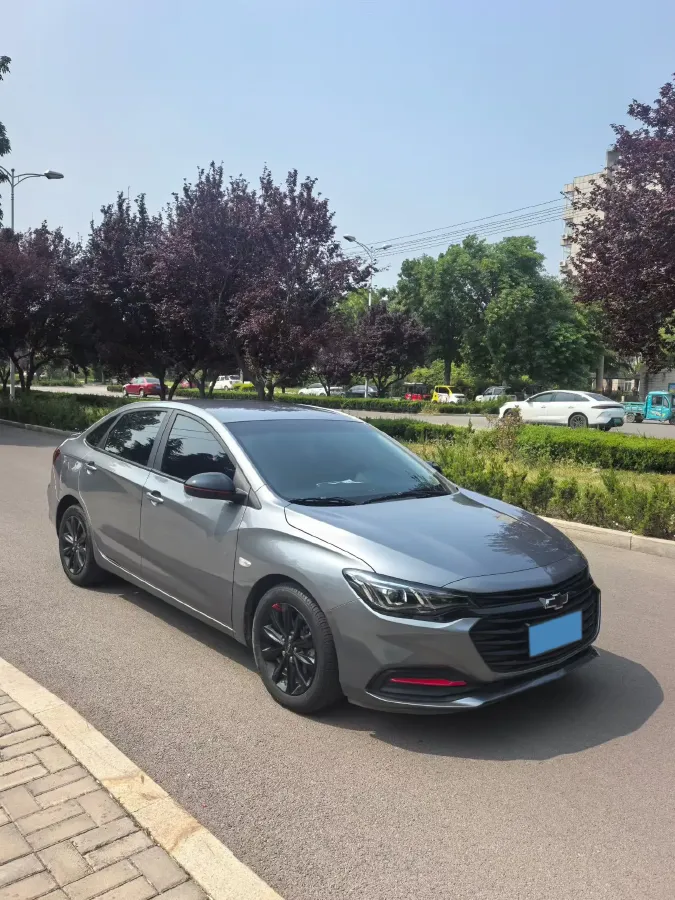 2022 Chevrolet Monza 1.0T 125HP L3 6DCT,autocango,china used car exporter,china ev exporter,chinese used car exporter,chinese used ev exporter